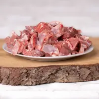 BARFGOLD Lammfleisch mager 1 Kilogramm