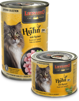 LEONARDO Huhn mit Spinat