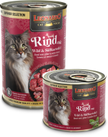 LEONARDO Rind mit Wild & Süßkartoffel