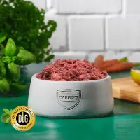 BARFERS COMPLETE CAT Würfel Komplett-Mix Rind 400 Gramm