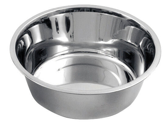 Edelstahl Hundenapf ca. 2800 ml