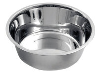Edelstahl Hundenapf ca. 2800 ml