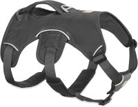 Ruffwear Web Master Dog Harness XXS grey Sicherheitsgeschirr
