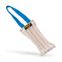 Julius K9 Beißwurst 20 x 5 cm Bw/Ny 1 Schlaufe...