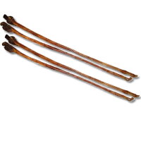 Ochsenziemer mit Fleischkopf