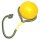 Starmark Swing & Fling Dura Foam Fetch Ball 8,9cm mit Wurfseil