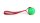 Treat Dispensing Chew Ball M/L mit Wurfband und Schlaufe
