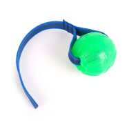 Treat Dispensing Chew Ball M/L mit Wurfband ohne Schlaufe