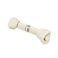 Farmfood Rawhide Knoten Dental Bone M
