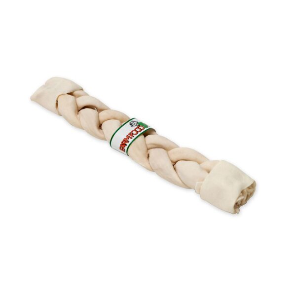 Farmfood Rawhide Zöpfe Dental Braided Stick XL
