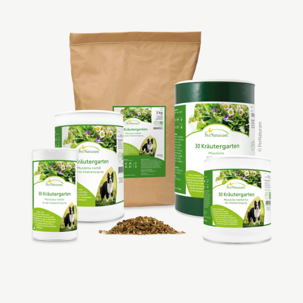 PerNaturam 30 Kräutergarten