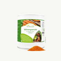 PerNaturam Möhrengranulat 500 Gramm