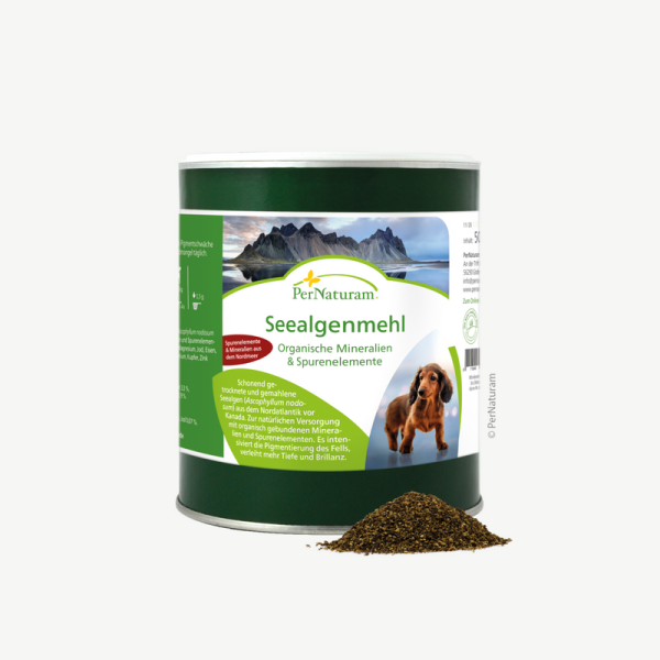 PerNaturam Seealgenmehl 500 Gramm