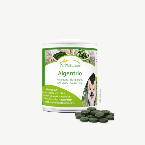 PerNaturam Algentrio 150 Stück