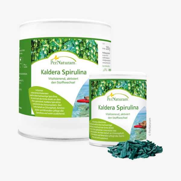 PerNaturam Kaldera Spirulina
