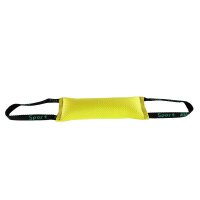 Bringsel aus Feuerwehrschlauch 8 x 24 cm 2 Schlaufen