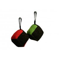 Spielwürfel 9 x 9 cm sehr weich