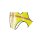 Signal Weste, Hals 25-40 cm, Bauch 30-50 cm