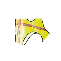 Signal Weste, Hals 40-50 cm, Bauch 45-60 cm