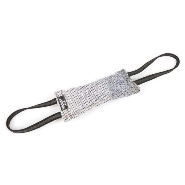 Julius K9 Beißwurst 20 x 5 cm Baumwolle/Nylon 2 Schlaufe außen genäht