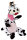 Plüsch Kuh Olga 30cm