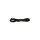 Suchleine aus Fettleder 8mm / 10m mit Schlaufe