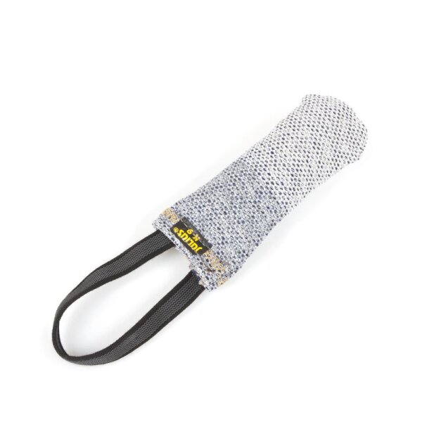 Julius K9 Beißwurst 20 x 5,5 cm Bw/Ny 1 Schlaufe innen genäht