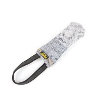 Julius K9 Beißwurst 20 x 5,5 cm Bw/Ny 1 Schlaufe...