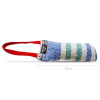 Julius K9 Beißwurst 20 x 5,5 cm Baumwolle/Nylon 1...