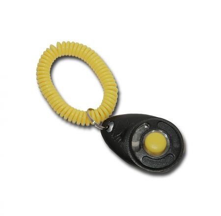 Starmark Delux Clicker Pro Training inkl. Clickerband