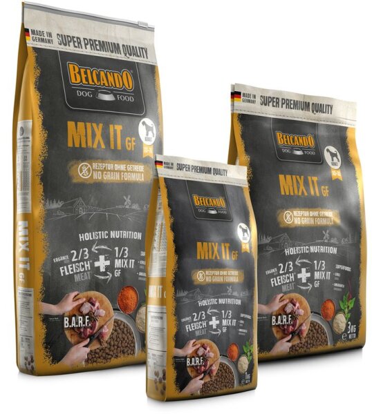 BELCANDO Mix it GF