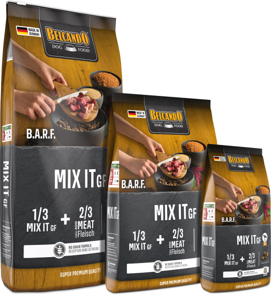 BELCANDO Mix it GF