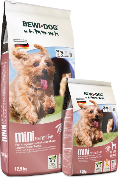 BEWI DOG mini sensitive