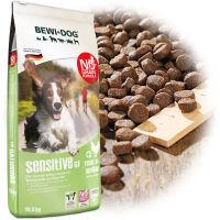 BEWI DOG sensitive GF 12,5 kg