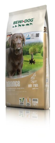 BEWI DOG balance 12,5 kg