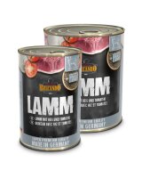 BELCANDO Lamm mit Reis & Tomaten