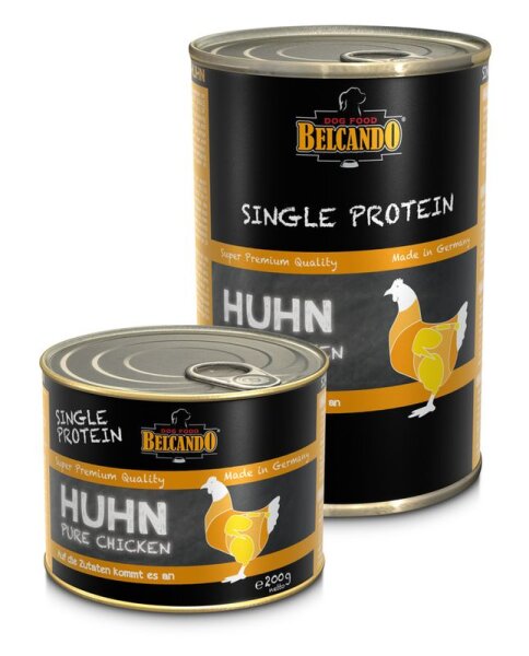 BELCANDO Single Protein Huhn
