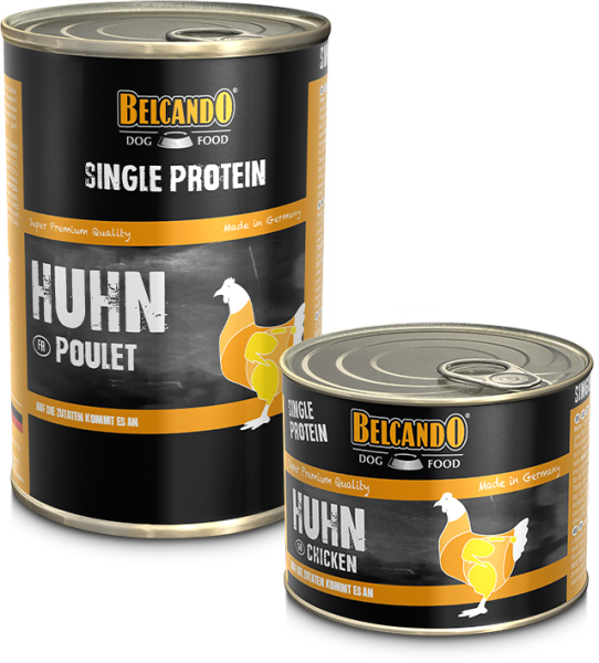 BELCANDO Single Protein Huhn