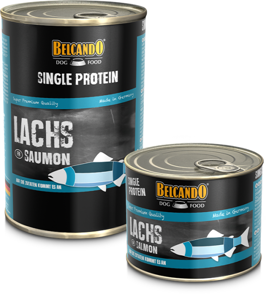 BELCANDO Single Protein Lachs