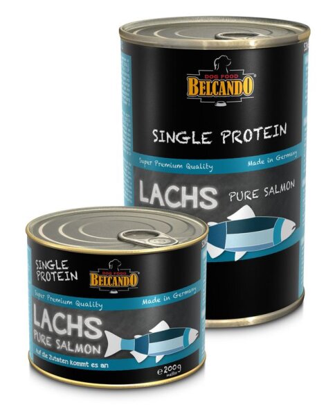 BELCANDO Single Protein Lachs