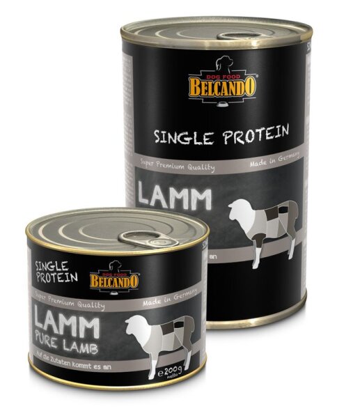 BELCANDO Single Protein Lamm