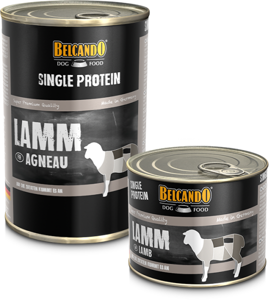 BELCANDO Single Protein Lamm