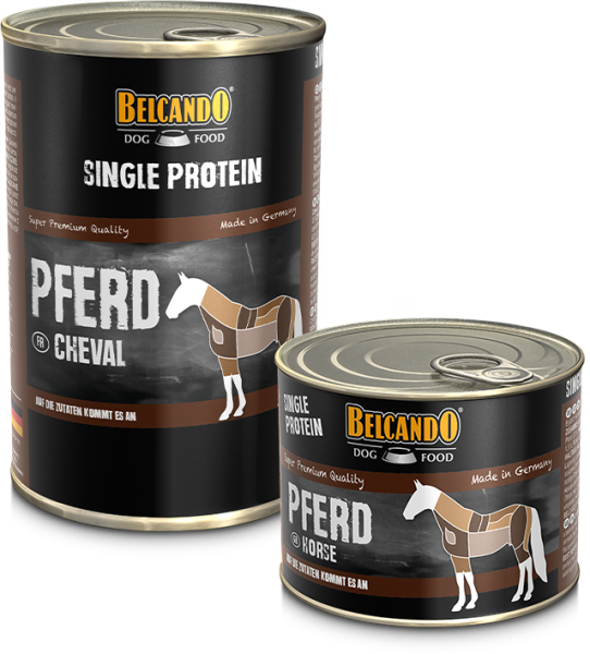 BELCANDO Single Protein Pferd