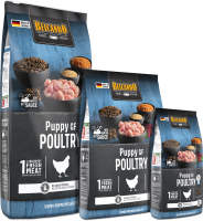 BELCANDO Puppy GF Poultry