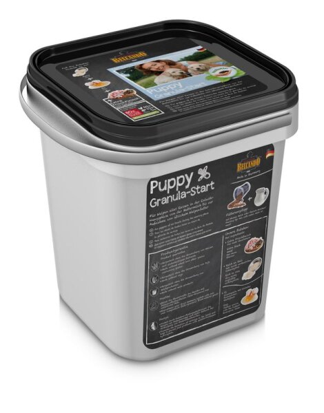 BELCANDO Puppy Granula-Start