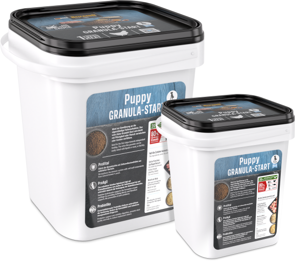 BELCANDO Puppy Granula-Start