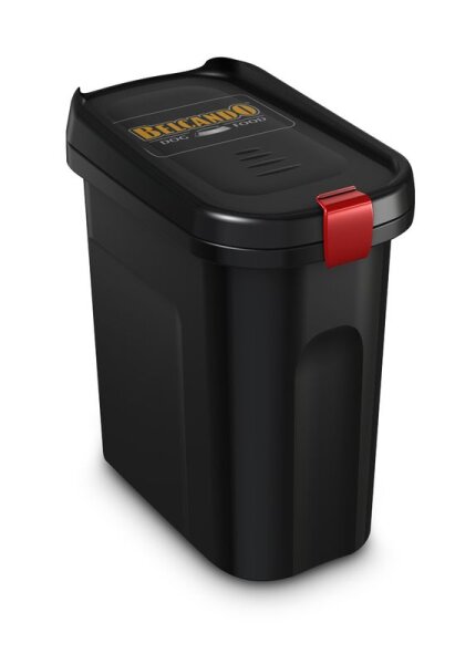 BELCANDO Futtertonne auf Rollen