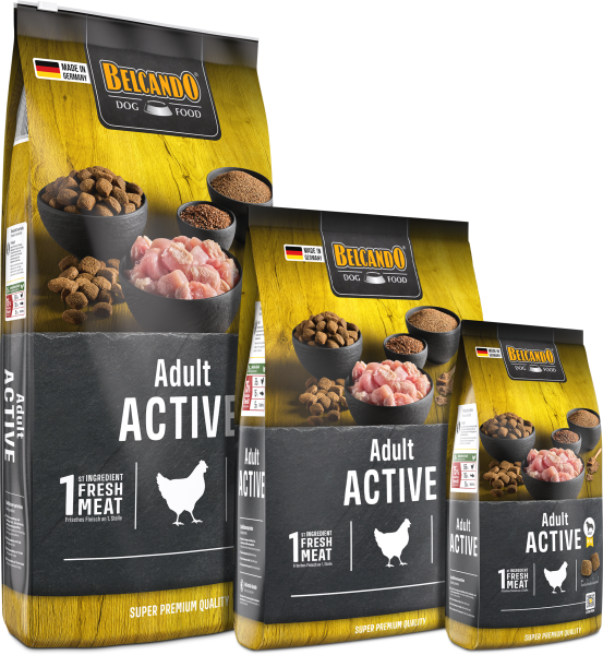 BELCANDO Adult Active