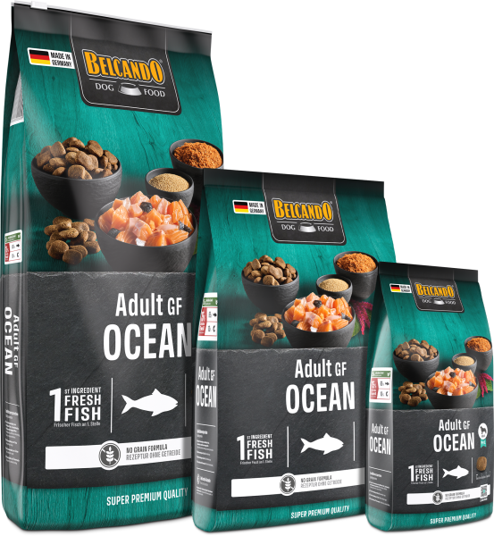 BELCANDO Adult GF Ocean