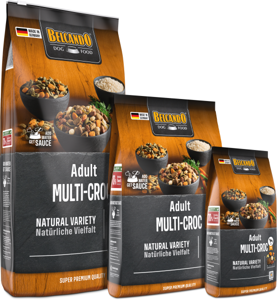 BELCANDO Adult Multi-Croc